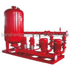 Constant Pressure Pump System Residential Water Pressure Booster System 3500gpm Drinking Water Booster Pump