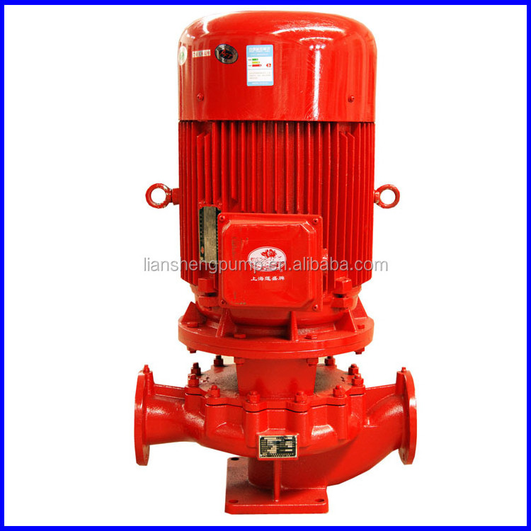 Fire Pump Pipeline Pumps Water Machine Xbd-gdl Stainless Pumps