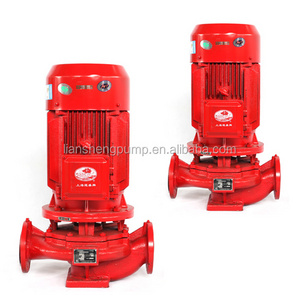 Fire Pump Pipeline Pumps Water Machine Xbd-gdl Stainless Pumps