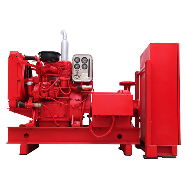 Fire Fighting Diesel Engine Pump High Quality Fire Fighting Pump