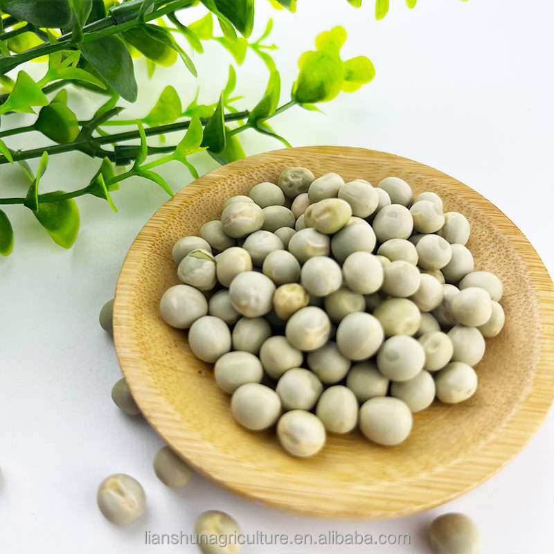 Dried green peas peeled green peas high quality and purity raw Green Peas