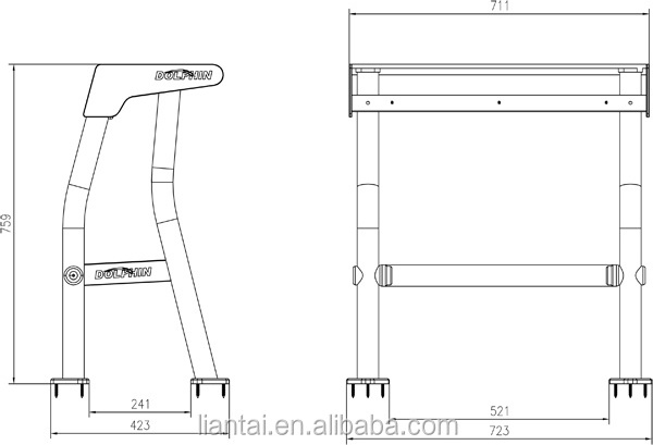 OEM Dolphin Leaning Post Marine Boat Seat White Cushion for Center Console Boat T Top