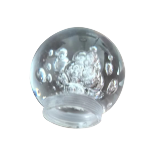 Acrylic Clear Transparent Bubble Round Ball Diffused PMMA Ball