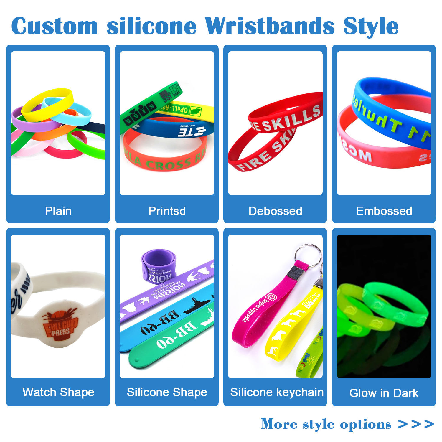 Cheap New Bracelets Silicone Wrist Bands Wristband Bracelets for Festival Custom Logo Silicone Bracelet Unisex BANGLES Silicon