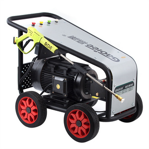 German Industrial High Pressure Washer 7200 PSI 22000W Electric Car Cleaning Machine Jet Wash Cleaner Hochdruckreiniger 500 Bar