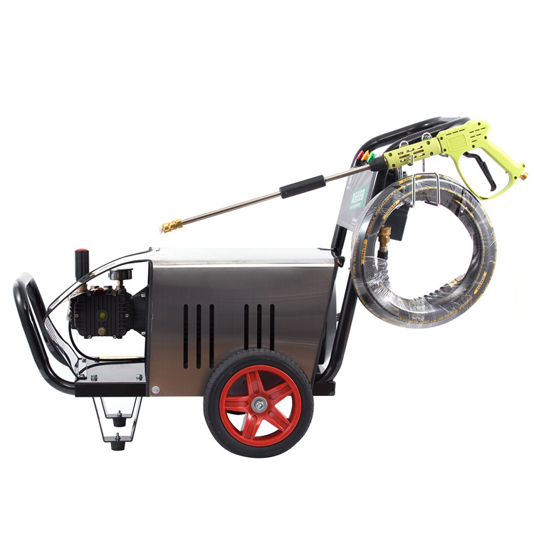 Pressure Washer 4000 Psi, Best 380v 7500w 1450rpm Electric Power Vehicle Washing Presher Cleaner Machine 4000psi/