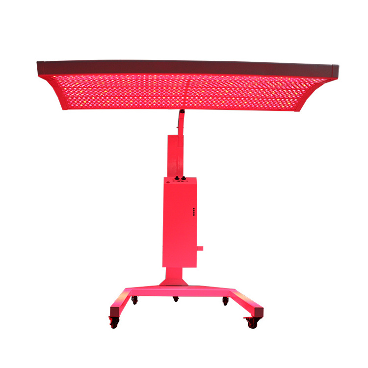 RLTTIME 2022 Hot sale Product red light therapy 6000 watt bed professional for weight loss medical grade device