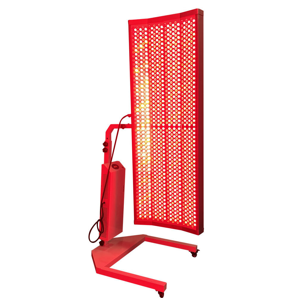 RLTTIME 2022 Hot sale Product red light therapy 6000 watt bed professional for weight loss medical grade device