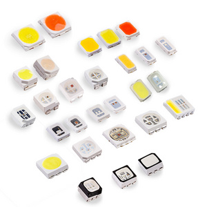 SMD 3528 LED Chip 3528 3020 5050 2835 5730 3030 3014 4014 White 0.06W 0.1W 0.2W 0.5W 1W Light Lamp Bead Diode SMD LED chip