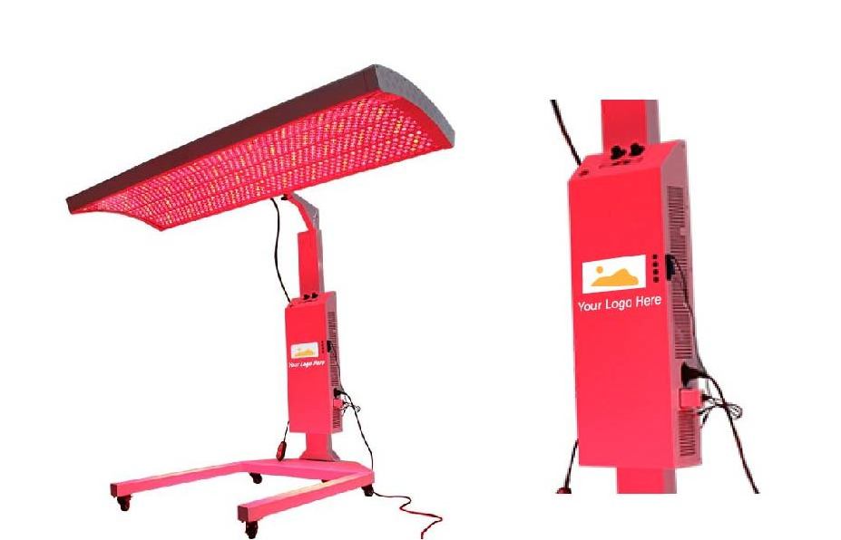 RLTTIME 2022 Hot sale Product red light therapy 6000 watt bed professional for weight loss medical grade device