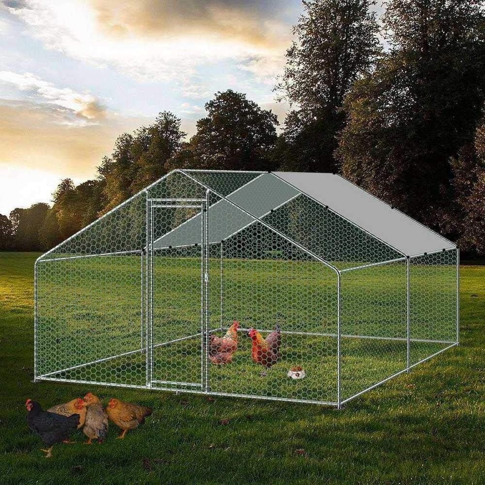 hexagonal mesh Chicken Netting /rabbit Netting Galvanized, PVC Coated Low-carbon Iron Wire