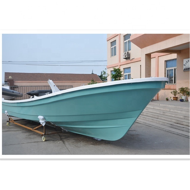 Liya panga boat hull 7.6m japan fishing vessel for sale