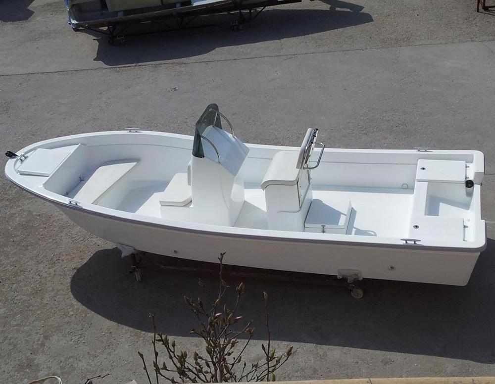 Chinese fishing vessel builder 19ft Panga boats for sale