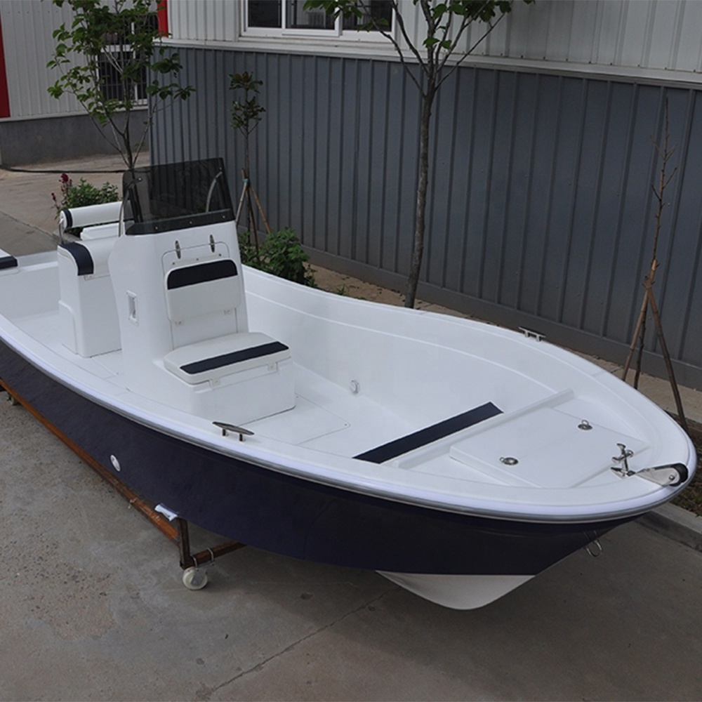 Liya 19ft boats fiberglass fishing yacht small cargo ships for sale