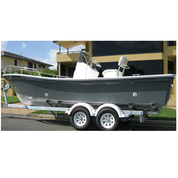 Liya boats for sale Fiji 5.8m deep v fishing boats