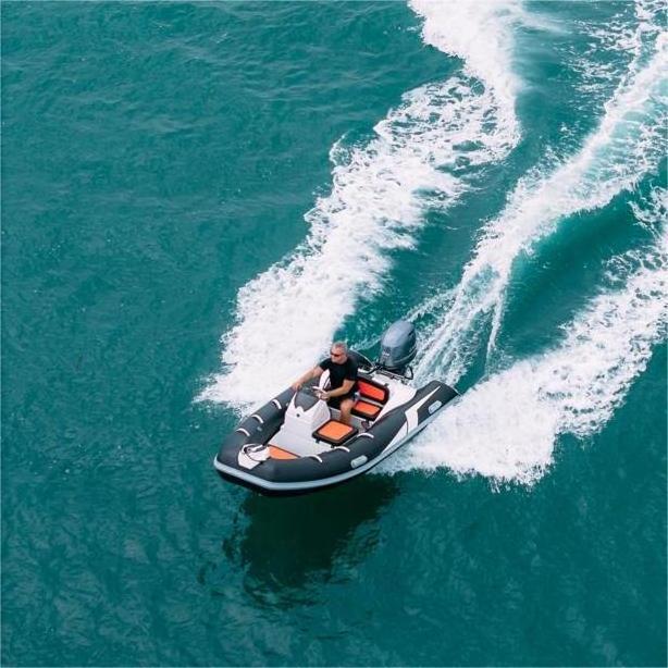 Liya rib 380 3.8meter mini jet boat cheap fishing boats small passenger boats for sale