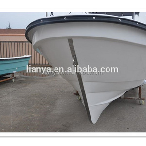 Liya fiberglass hardtop canopy 760 frp passenger boats for sale