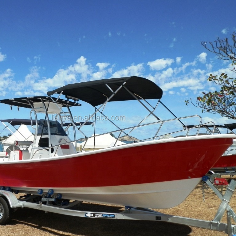 Liya 14ft to 25ft center console  fiberglass fishing boat philippines