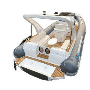 Liya 8.3m luxury center console lisure boat cheap rib boats catamaran rigid inflatable dinghy