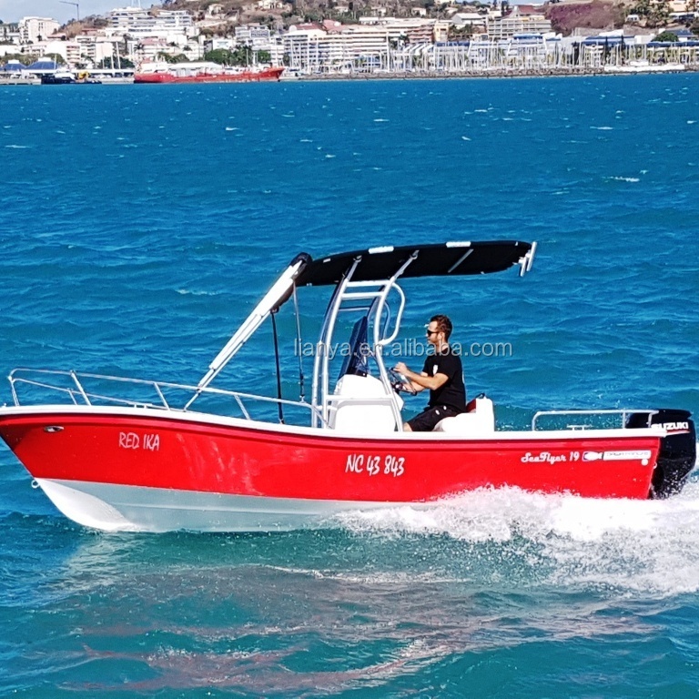 Liya 19ft panga fishing boat cheap fishing boat for sale Australia