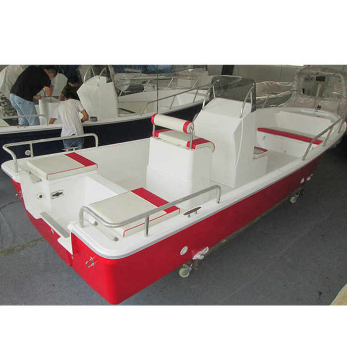 Liya boats for sale Fiji 5.8m deep v fishing boats