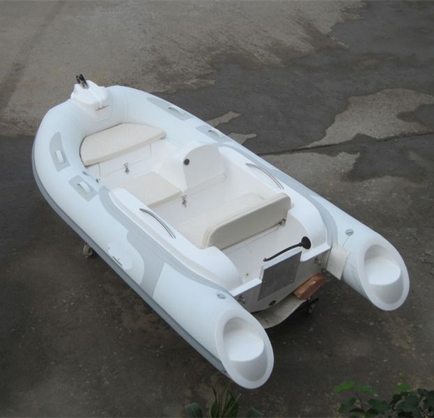 Liya China 4 person mini speed boat small hypalon rib dinghy boat