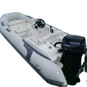 Liya 3.8m speed boat luxury yacht jet boat with console