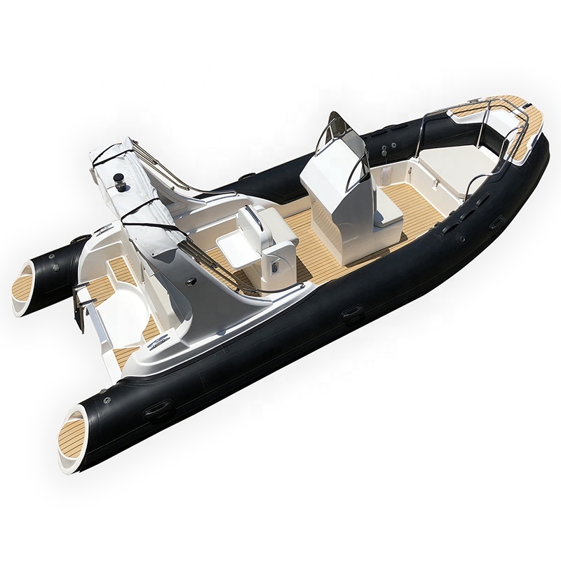 Liya 6.2m center console hard bottom dinghy