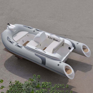 Liya rigid boats 3.3m mini rib schlauchboot inflatable yacht 11ft for sale