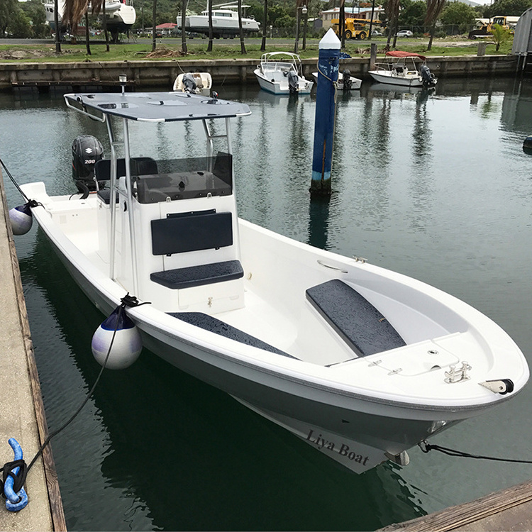 buy panga boat Liya 7.6 meters river boat panga boats for sale australia