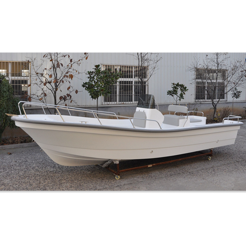 Liya 22feet 25feet panga boat fishing fiberglass boat molds for sales