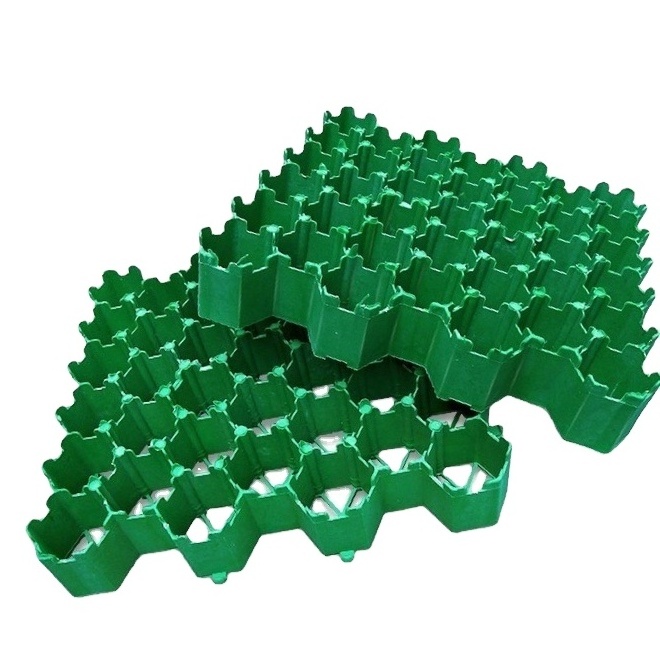 HDPE Grass Grids Pavers Plastic Paving Grid