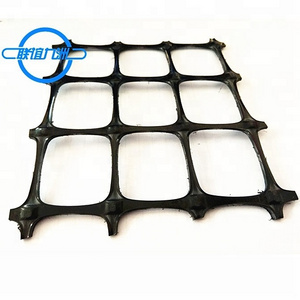 PP Biaxial Geogrid 3030 Plastic Civil Engineering Construction Geogrid