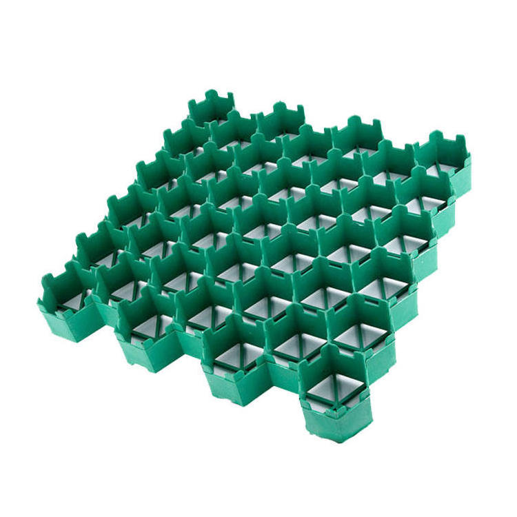 High Quality Plastic Grass Grid Pavers with HDPE Material Plastic Paver Grid