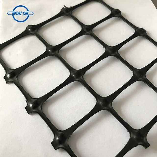 PP Biaxial Geogrid 3030 Plastic Civil Engineering Construction Geogrid