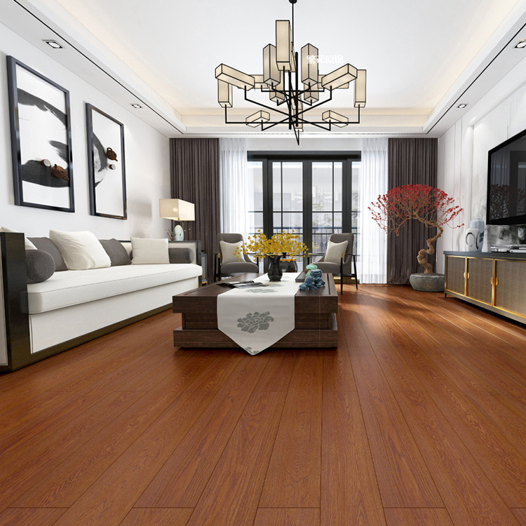 China Supplier Finely Processed Finish Parquet Engineered Hard Wood Flooring