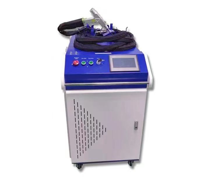 LY- best selling laser cleaning machine 1000w 2000w 3000w handheld fiber laser welding machine