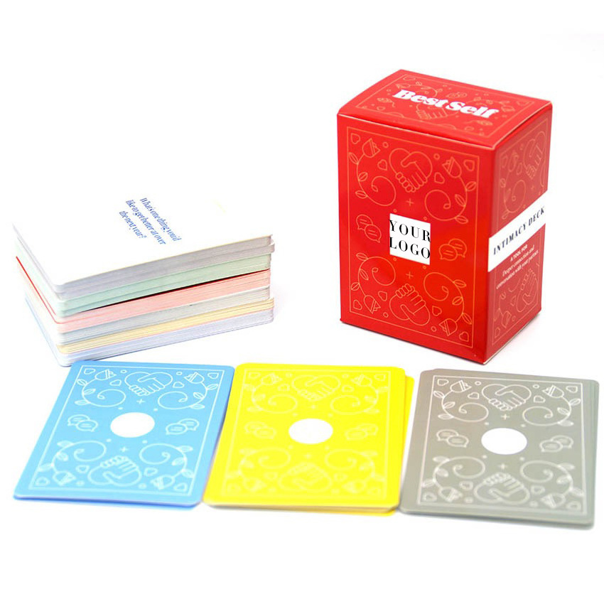 Premium Spot Card Games for Adult Playing Cards