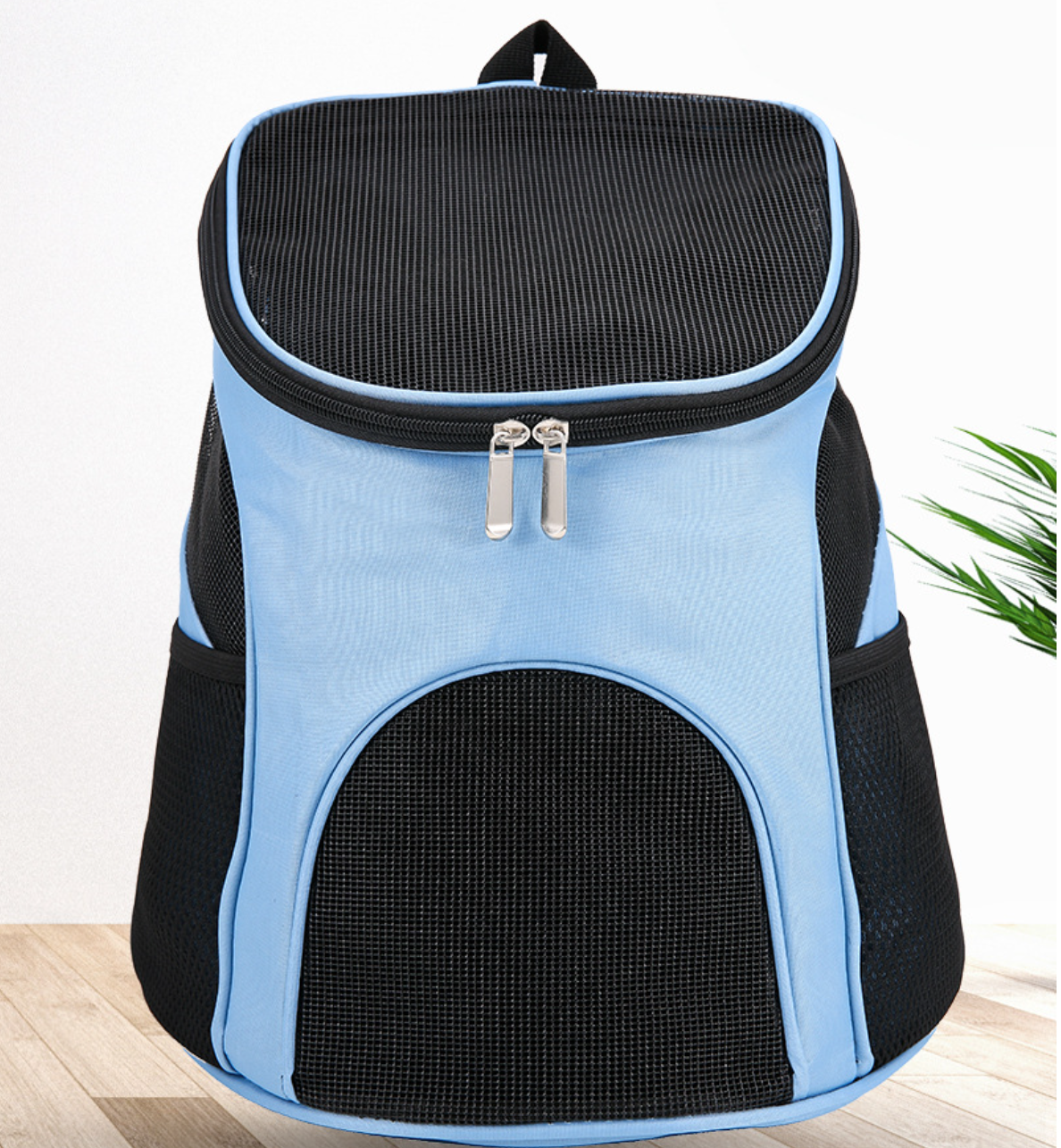 pet carrier backpack doggy backpack pet dog carrier backpack with breathable mesh for small dog cat travel hiking