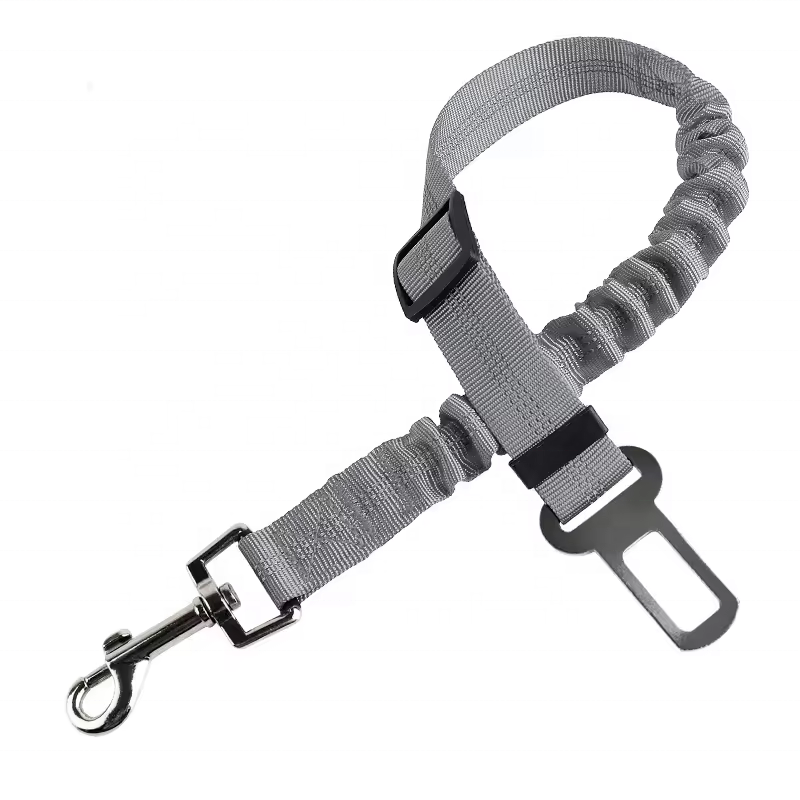 Top Seller Pet Accessories Adjustable Dog Safety Leads Car Vehicle Seat Belt Pet Seatbelt