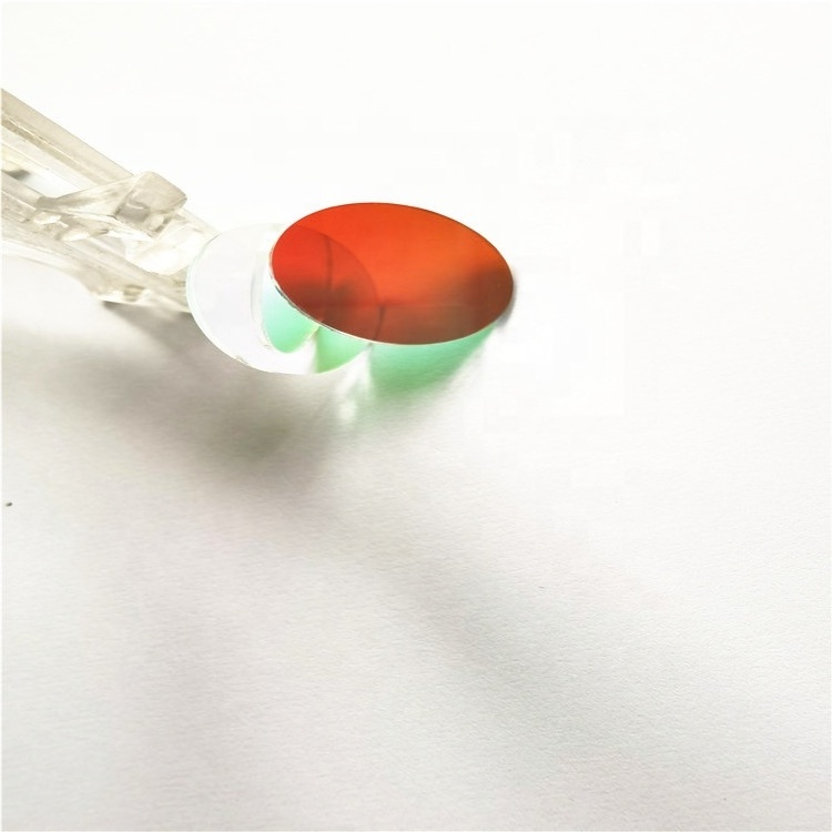 14mm diameter optical  multi coating 635nm 40nm FWHM 635nm band pass filter fluorescent light filter for Medical analys