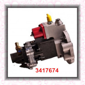 3417674 Genuine Fuel Injection Pump for X3000 F3000 dump truck, tractor trailer, heavy duty truck ISM11 11L diesel engine