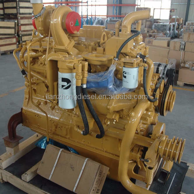 Machinery Diesel Engine NTA855-C360S10 Construction Machine Engine