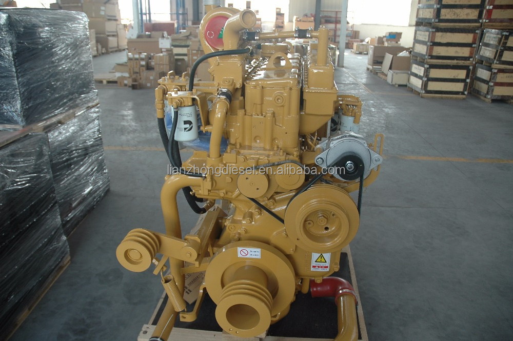 Machinery Diesel Engine NTA855-C360S10 Construction Machine Engine