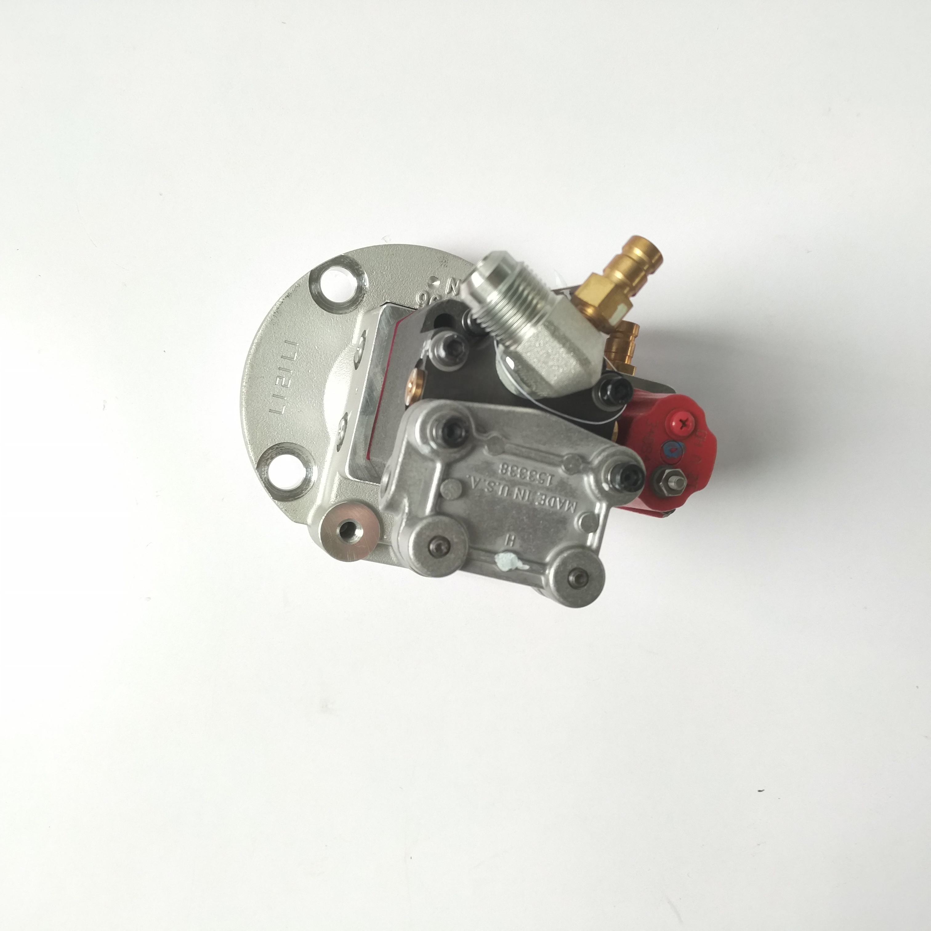 3417674 Genuine Fuel Injection Pump for X3000 F3000 dump truck, tractor trailer, heavy duty truck ISM11 11L diesel engine