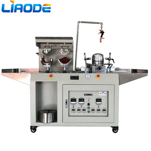 Liaode Automatic Hat making steam Cap Ironing  machine