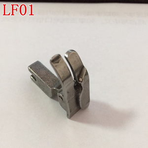 LF01 Professional Cap visor stitching presser foot