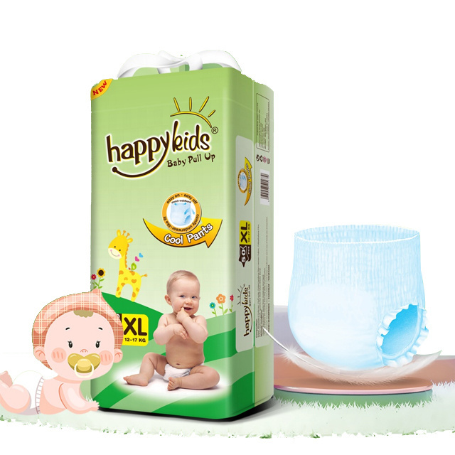 Supply Wholesale Price Nb Breathable Disposable Baby Teen Diaper Made From Bamboo