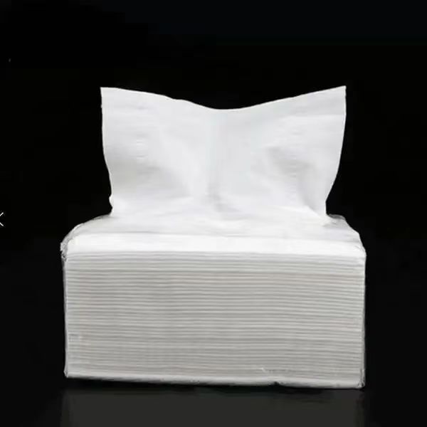 New design environmental protection can be degraded paper towel white paper towels