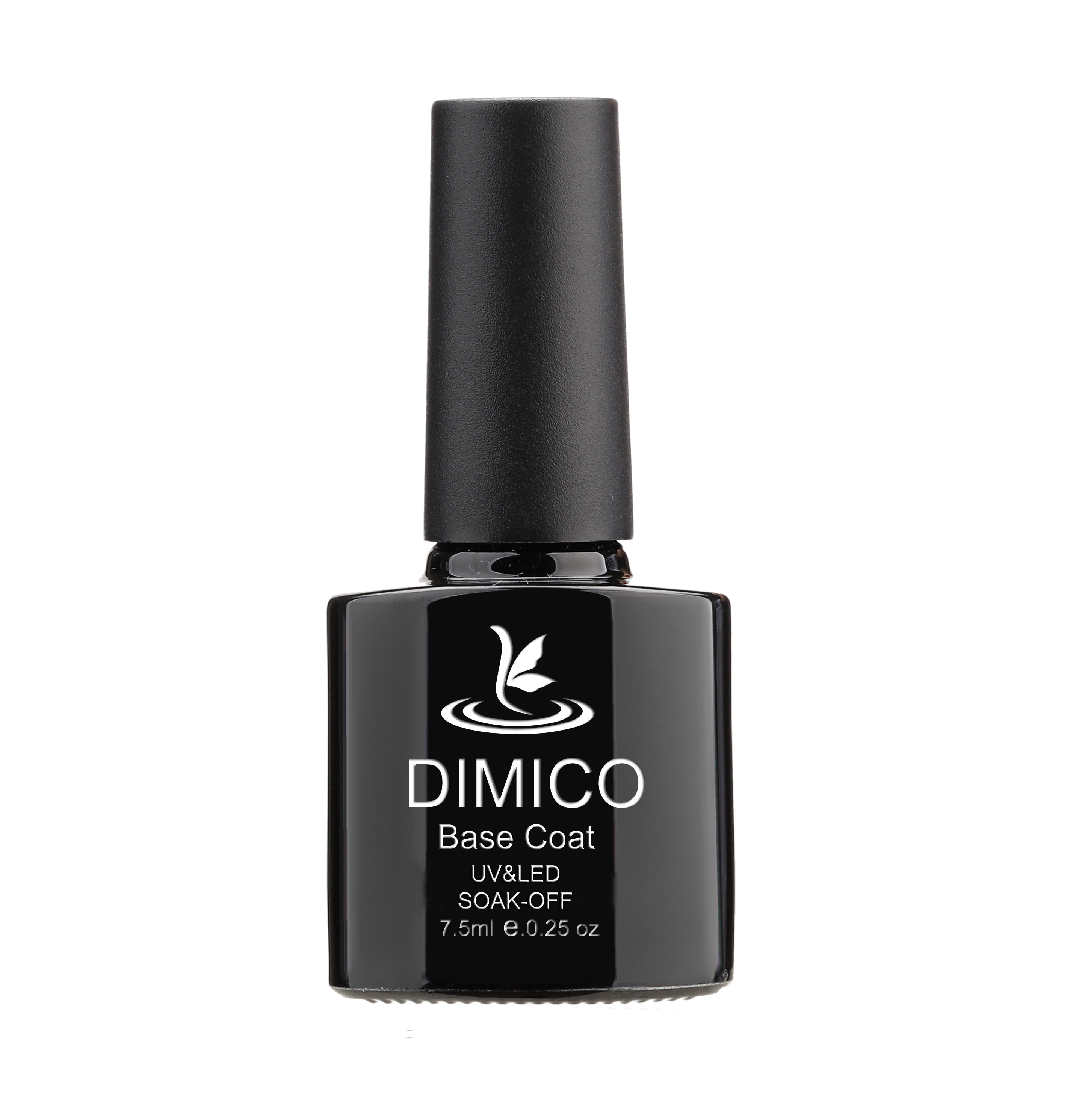 Superior Quality OEM/ODM Base Top Coat Gel Soak Off Gel Nail Polish Private Label Free Sample Base Gel Polish